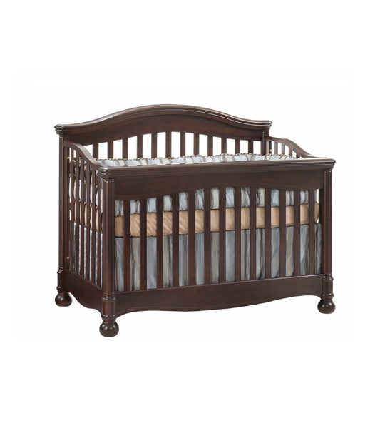 Avalon "5in1" Convertible Crib Avalon Collection Safe Kids & Baby