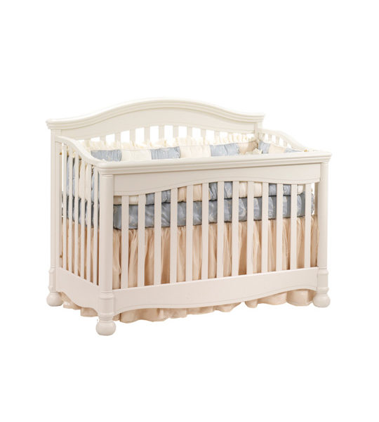 Avalon "5in1" Convertible Crib Avalon Collection Safe Kids & Baby