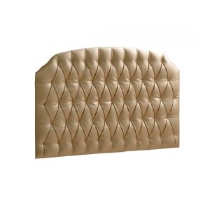 crib headboard pad