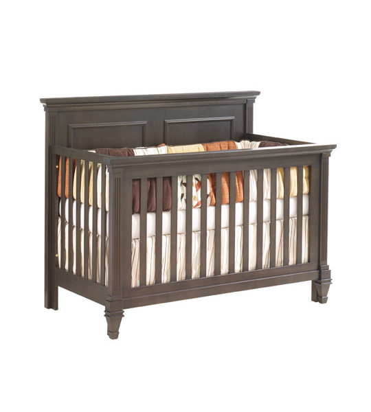 Belmont "5in1" Convertible Crib Belmont Collection Safe Kids