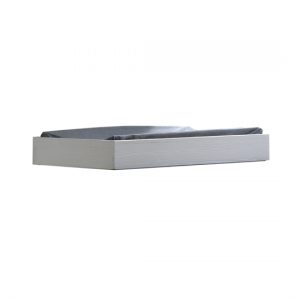 Ithaca Grey Changing Tray