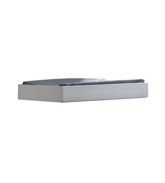 Ithaca Grey Changing Tray