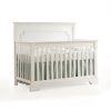 Ithaca "5-in-1" White Convertible Crib