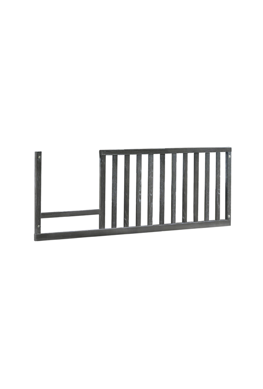 Ithaca Toddler Gate in mink color
