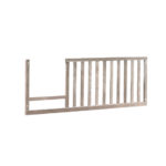 Ithaca Toddler Gate in sugarcane color