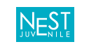 Nest juvenile blue logo