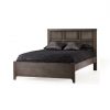 Rustico Double Bed 54" (low profile footboard)