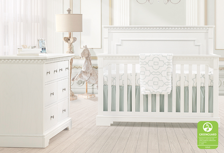 foldable baby cribs