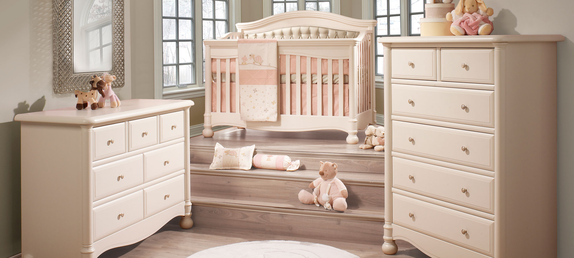 natart avalon crib