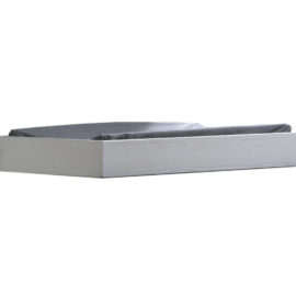 Grey Wooden Changing Tray