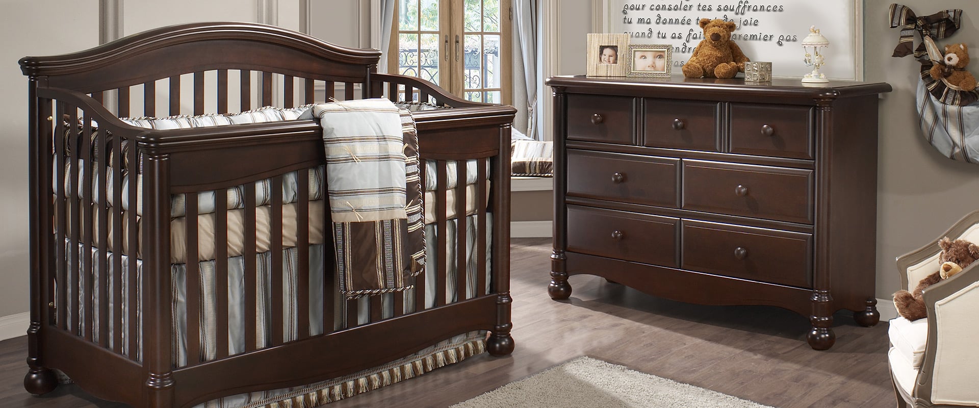 collectionavalonfurniturebabyroomincocoa Natart Juvenile