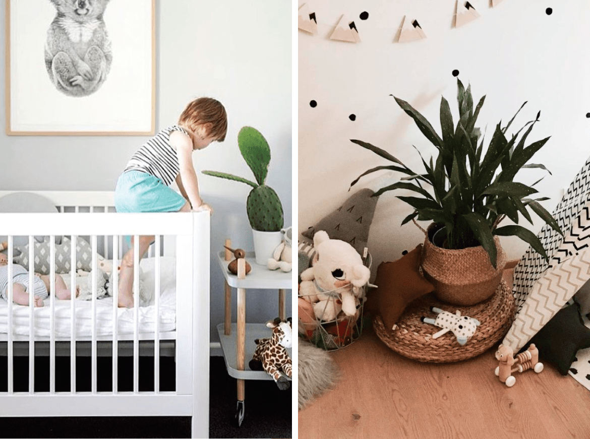 Our Favorite 2018 Nursery Decor Trends
