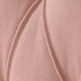 Upholstery Fabric Close Up- Blush Bonded