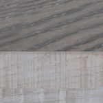 Wood Finish Swatch - Grigio / White Bark