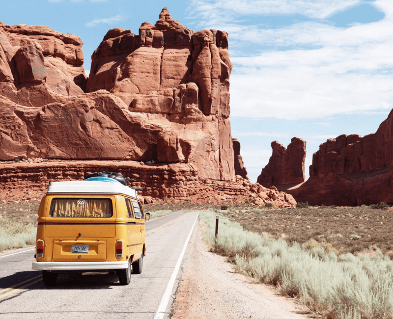 Road Tripping With Toddlers/Babies