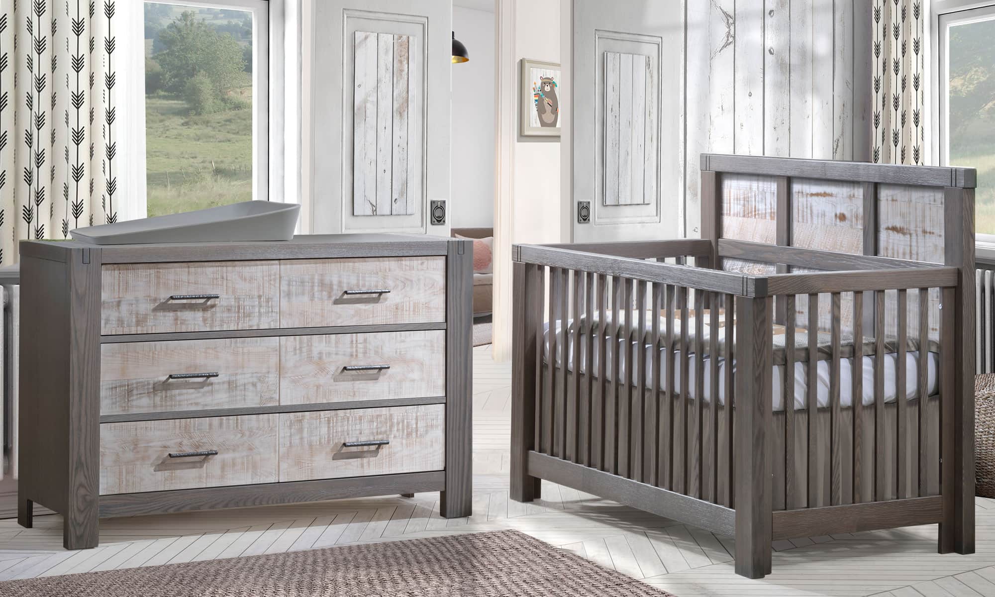 Rustico Moderno Furniture