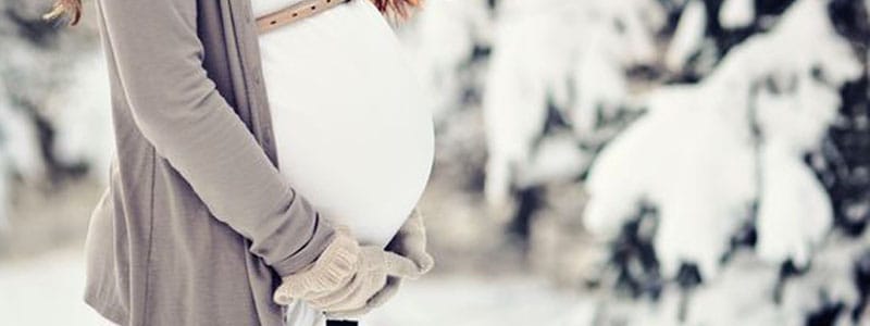 Getting Through A Winter Pregnancy