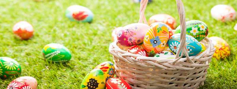 Fun Ideas For Your 2019 Easter Egg Hunt