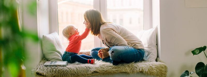 TLC for you and your toddler on Mother’s Day