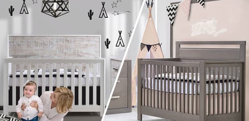 Style Trends: Bohemian Chic Nurseries