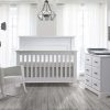 Taylor Collection - Baby Room in White