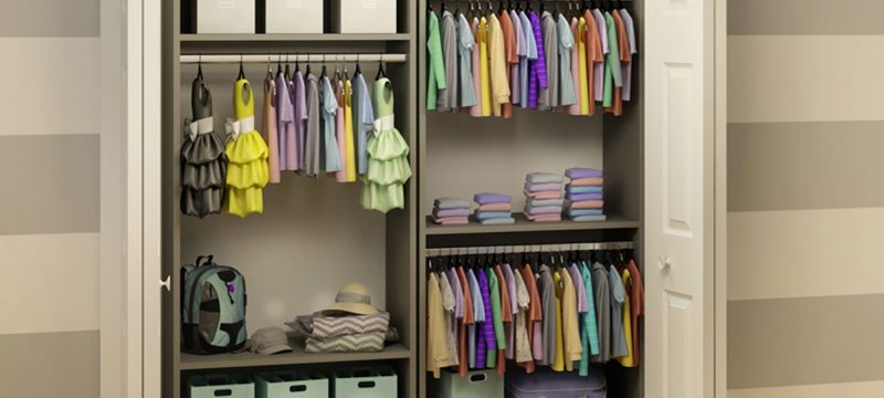 Organization Hacks for the Nursery