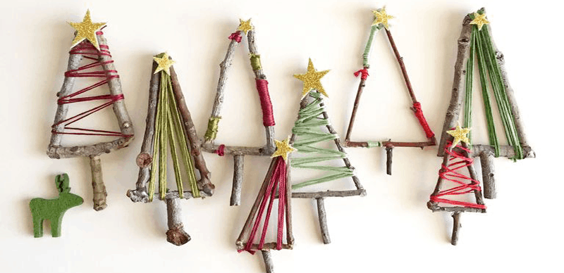 DIY Holiday Crafts for Kids