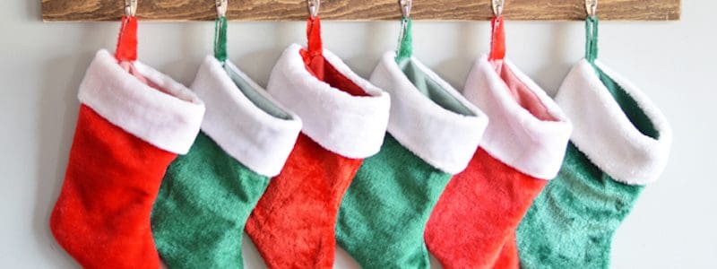 Stocking Stuffer Ideas for Kids