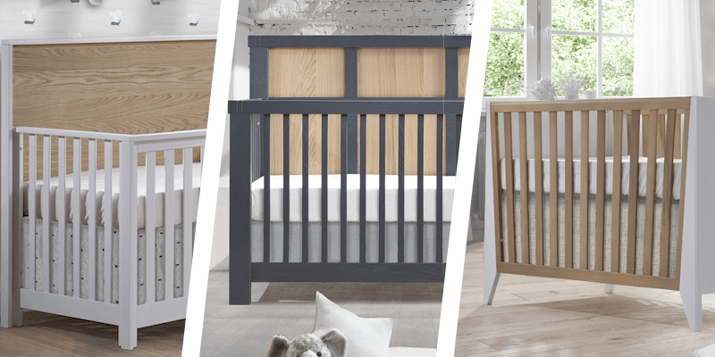 Scandinavian Style in the Nursery