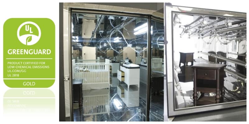 The Process of Testing for Greenguard Certification