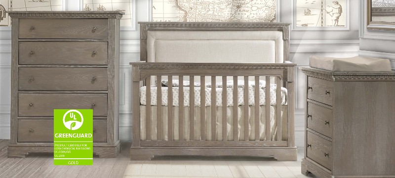 Making Dressers & Cribs Safe for the Nursery