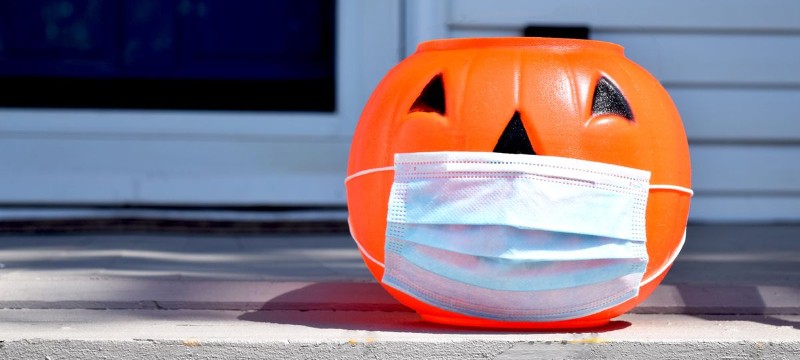 Trick or Treating Safely in 2020