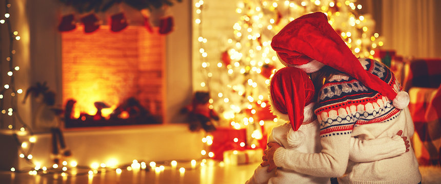 How to keep the Holiday spirit alive for your kids