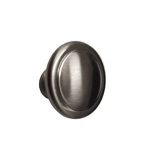 Stainless steel round knob
