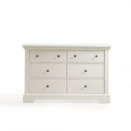 Ithaca Double Dresser in White