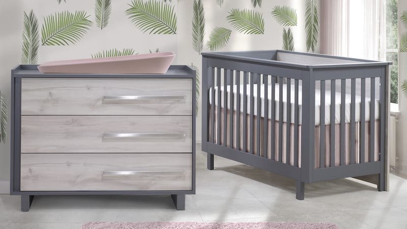 New 2021 Color Trends for Nurseries
