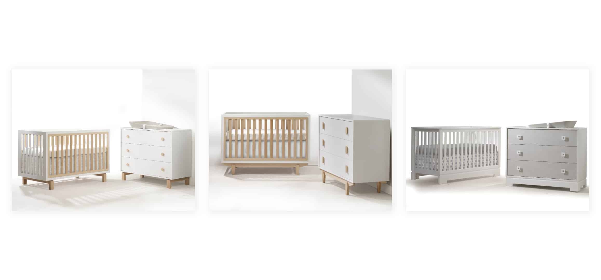 You’ve Come a Long Way, Baby: Amazing Advancements in Crib Safety and Style