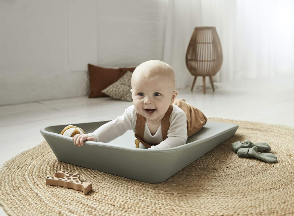 You’ve Come A Long Way, Baby: The Short and Sweet History of Changing Mats