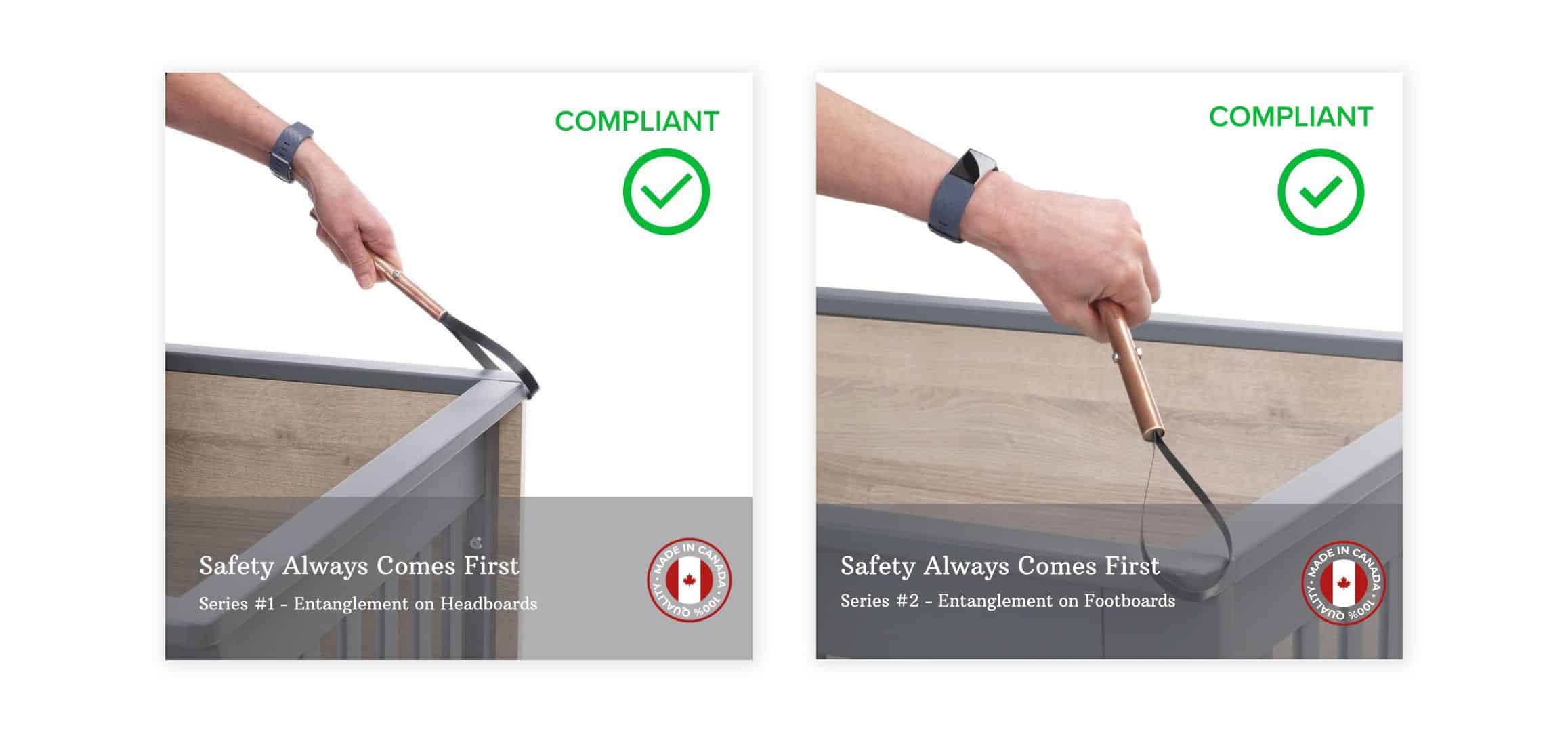 Headboard and Footboard Safety at Natart