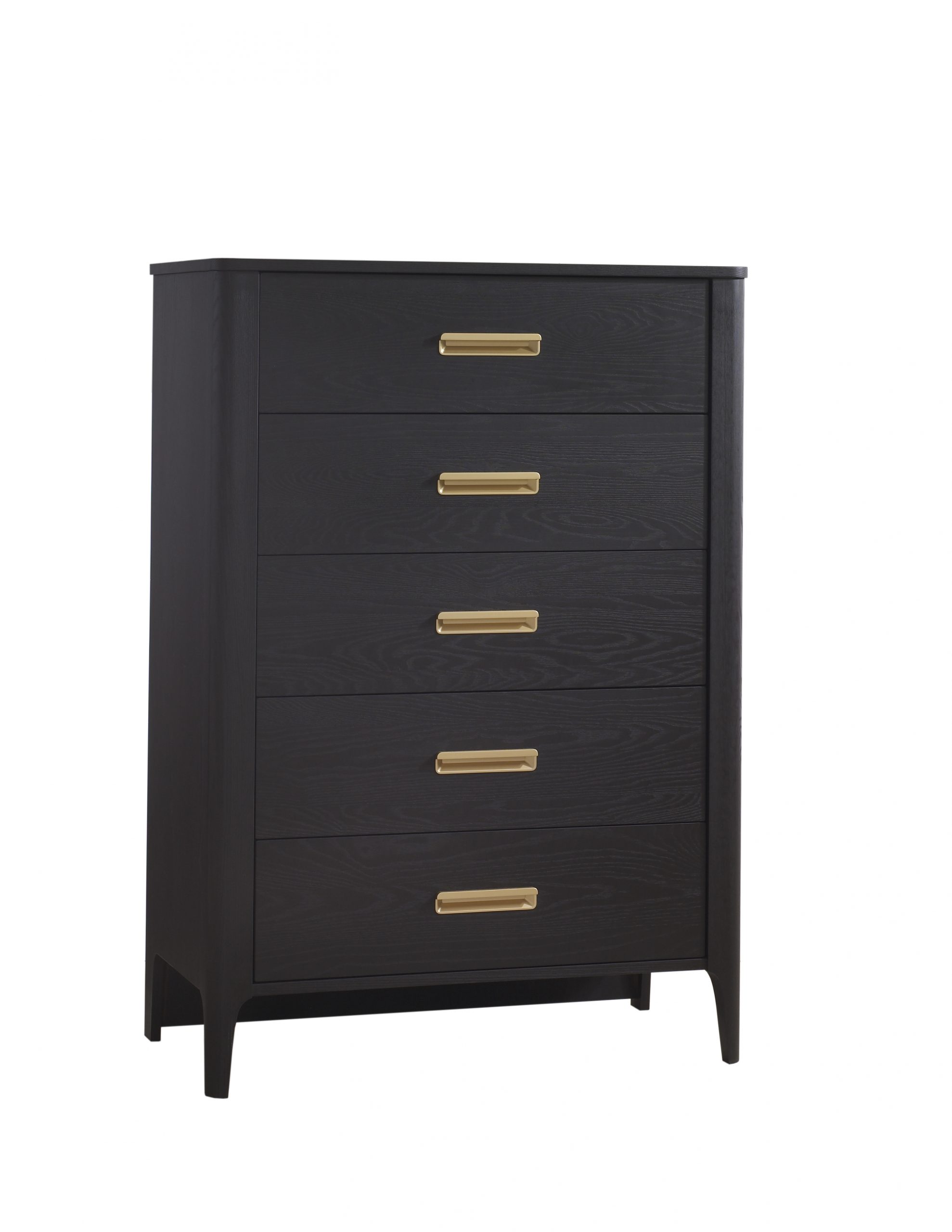 Palo 5 Drawer Tall Chest in Dusk