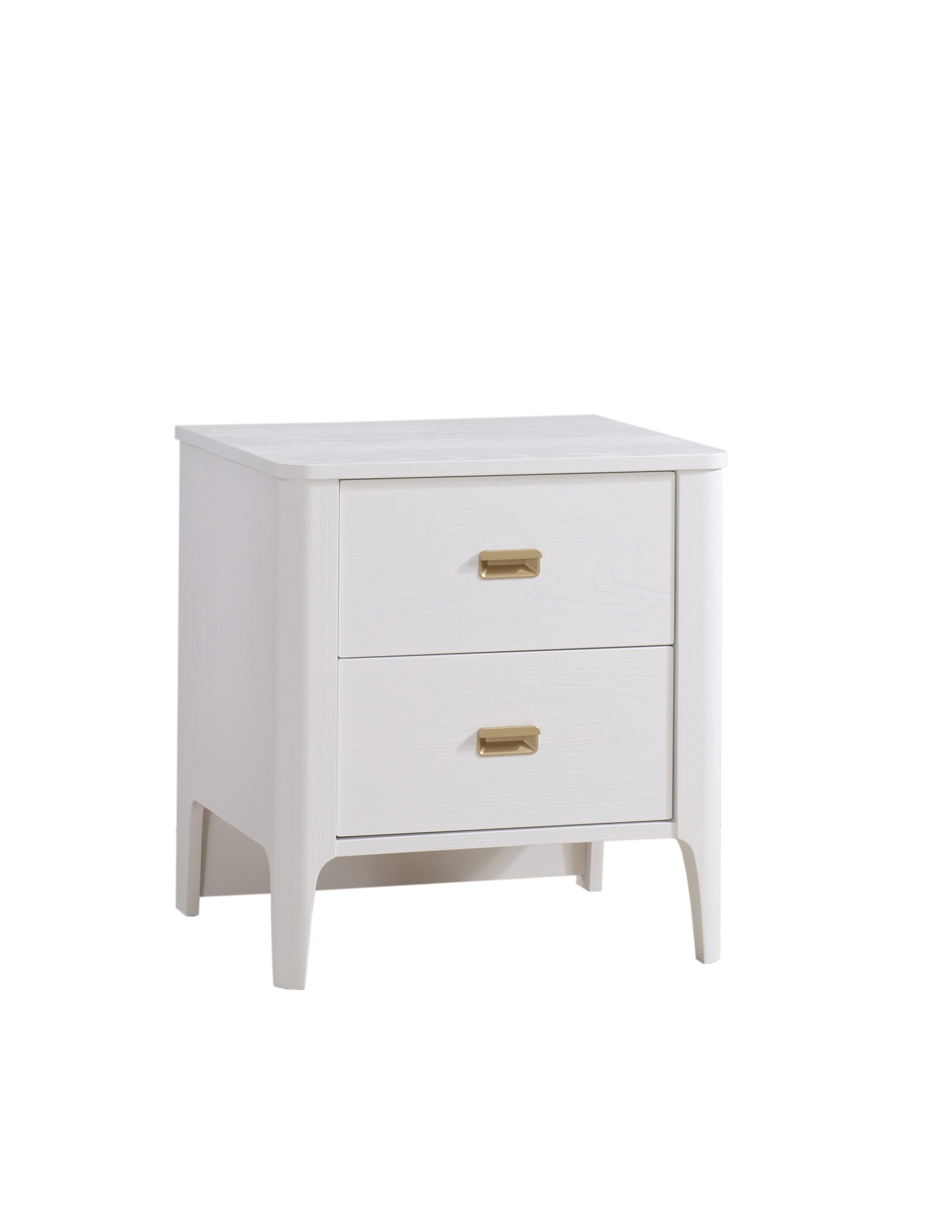 Palo Nightstand in White