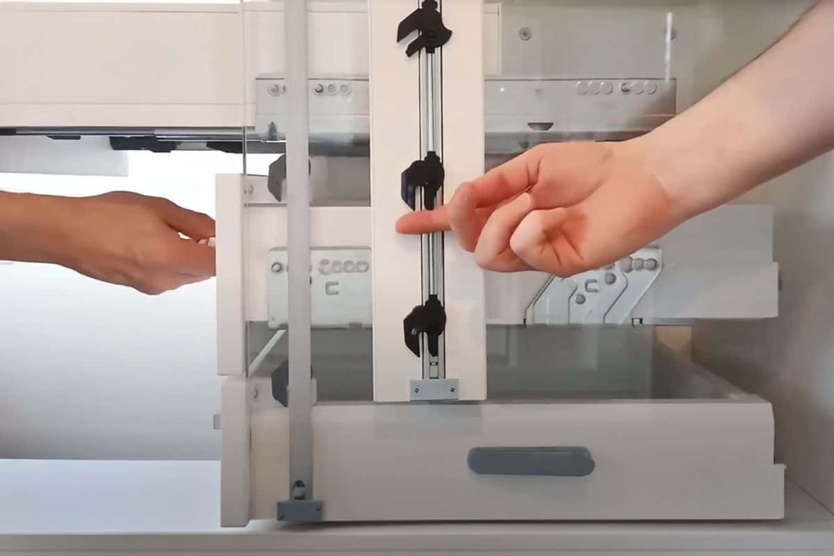 Safety Spotlight: The Importance of Dual Interlock Anti-Tip System & Heavy Solid Construction in Safe Baby Furniture