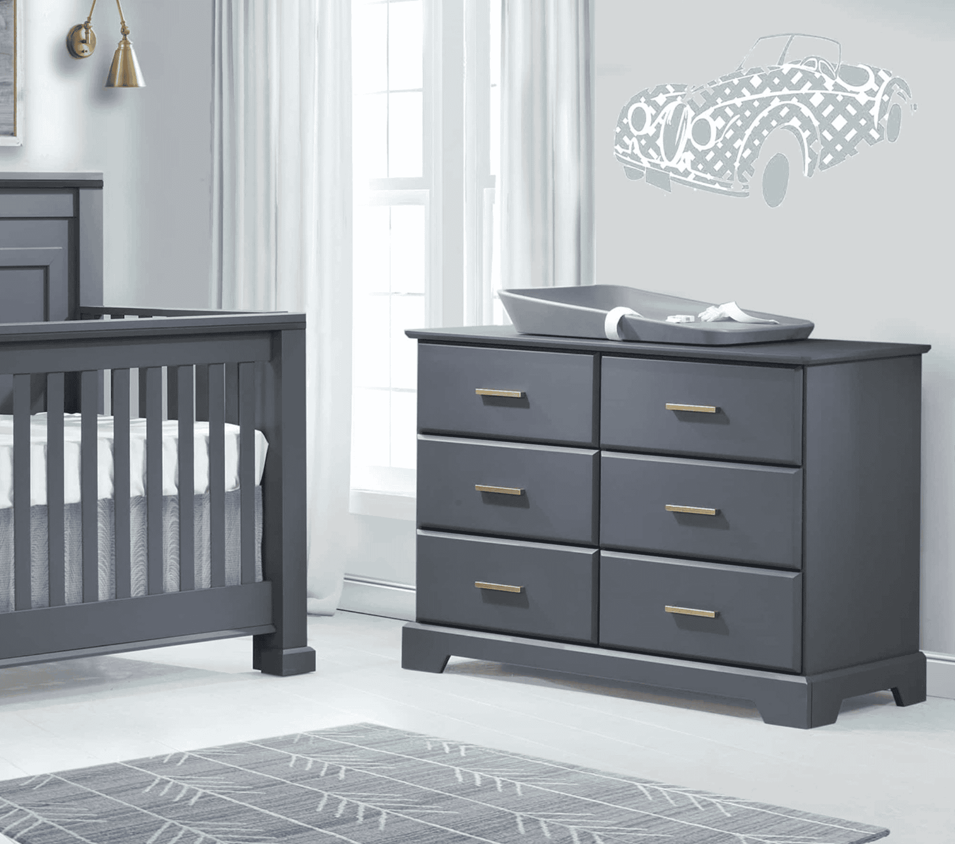 Three Simple Tips for Choosing the Perfect Dresser for Your Nursery
