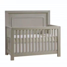 Toscano Convertible crib Dove