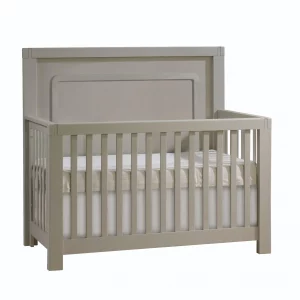 Toscano Convertible crib Dove