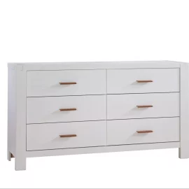 Toscano Double 57’’ Dresser White