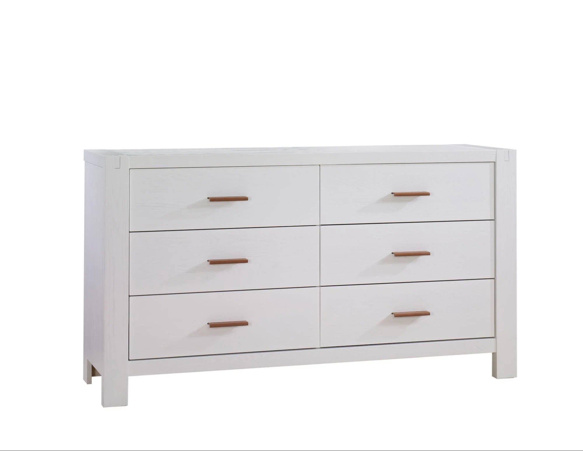 Toscano Double 57’’ Dresser White