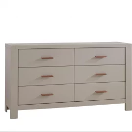 Toscano Double 57’’ Dresser Dove