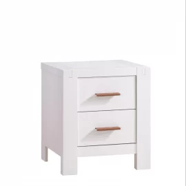 Toscano Nightstand White