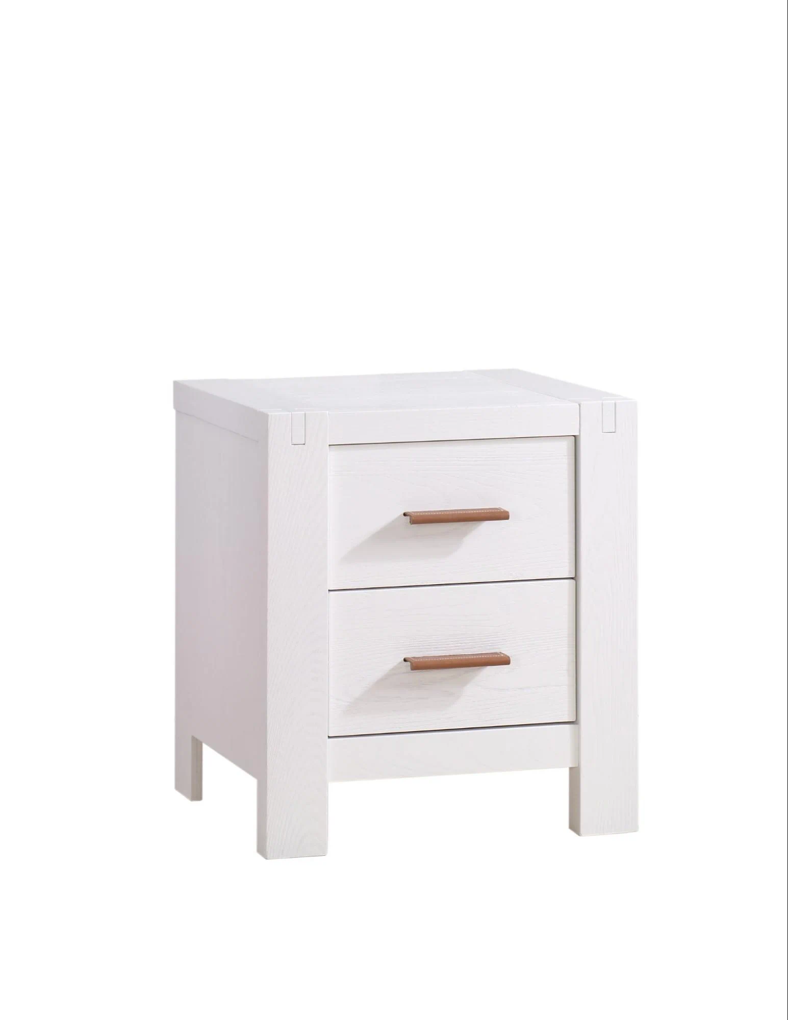 Toscano Nightstand White